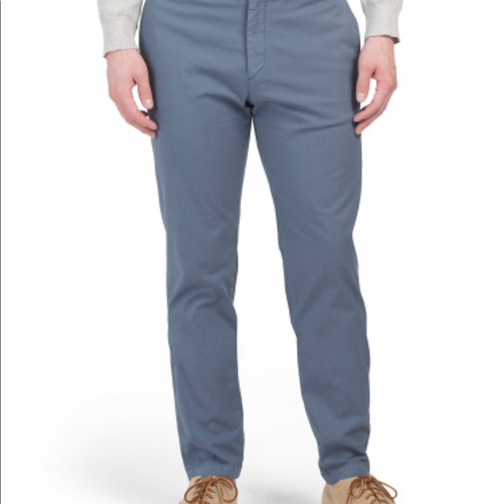 Stretch chinos